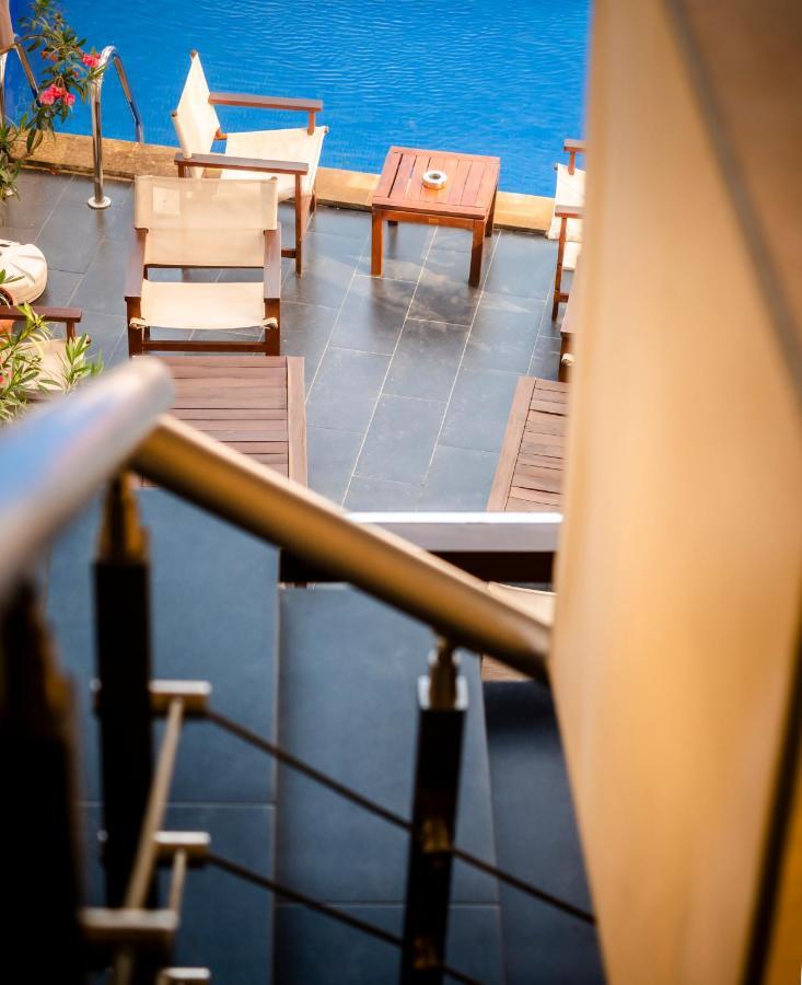 Design Hotel Logatero Szozopol Kültér fotó