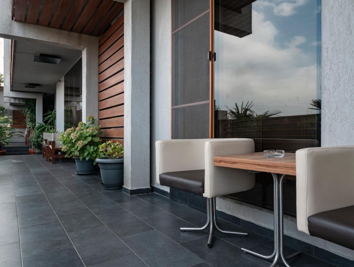 Design Hotel Logatero Szozopol Kültér fotó