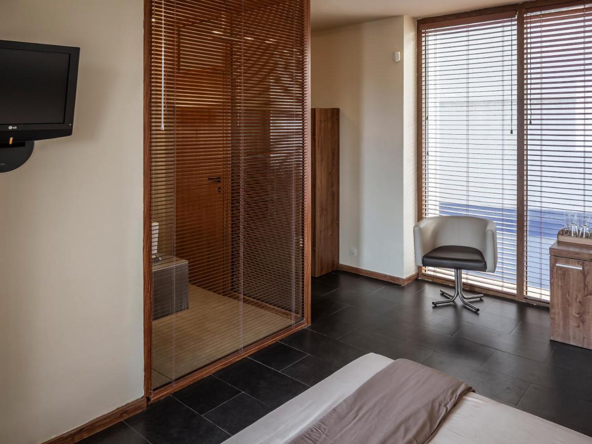 Design Hotel Logatero Szozopol Kültér fotó