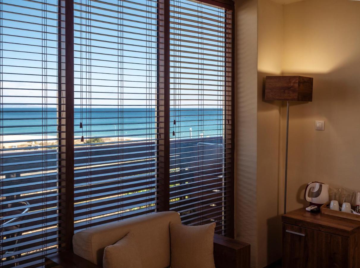 Design Hotel Logatero Szozopol Kültér fotó