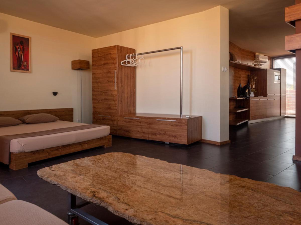Design Hotel Logatero Szozopol Kültér fotó