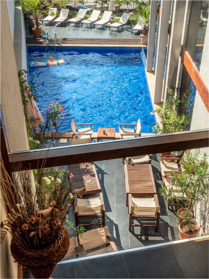 Design Hotel Logatero Szozopol Kültér fotó