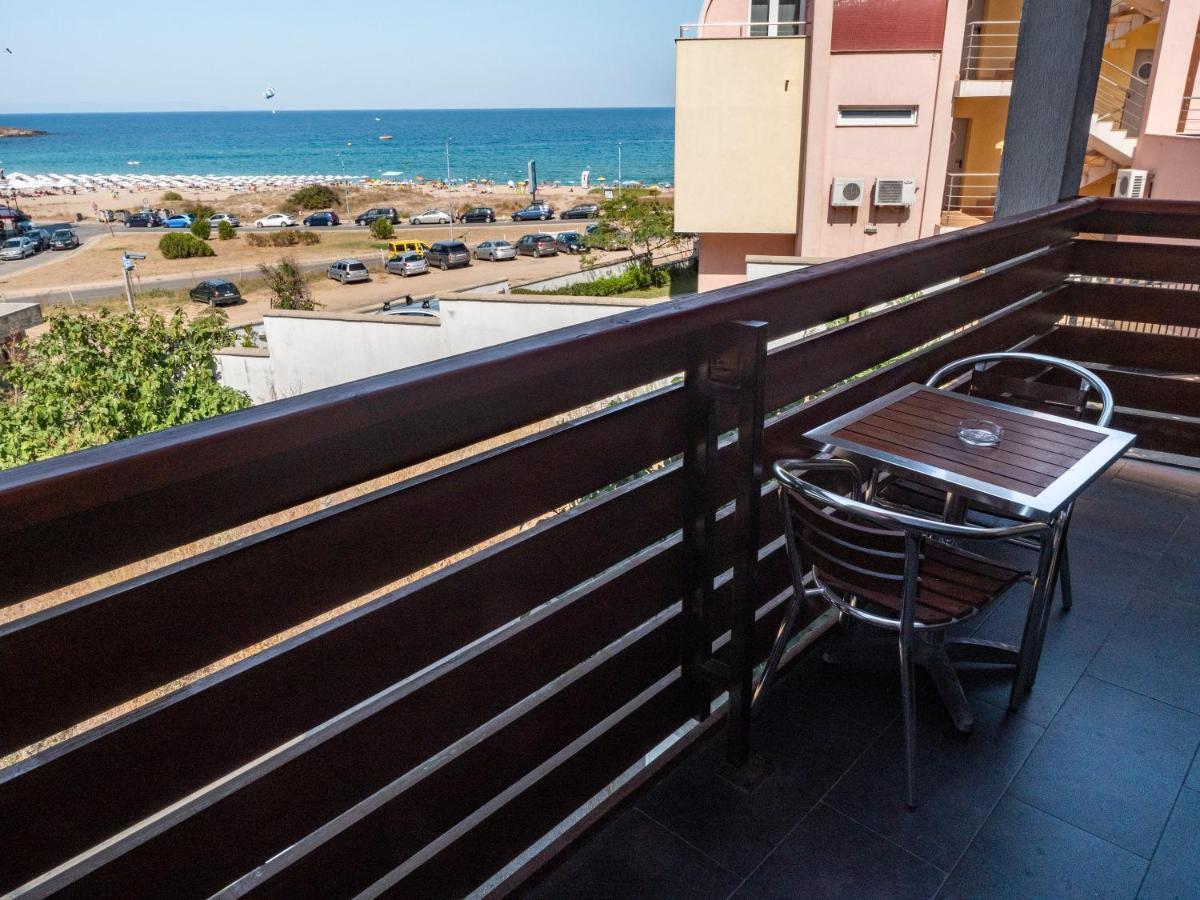 Design Hotel Logatero Szozopol Kültér fotó