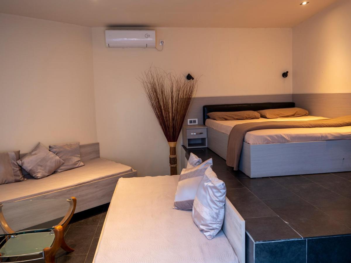 Design Hotel Logatero Szozopol Kültér fotó