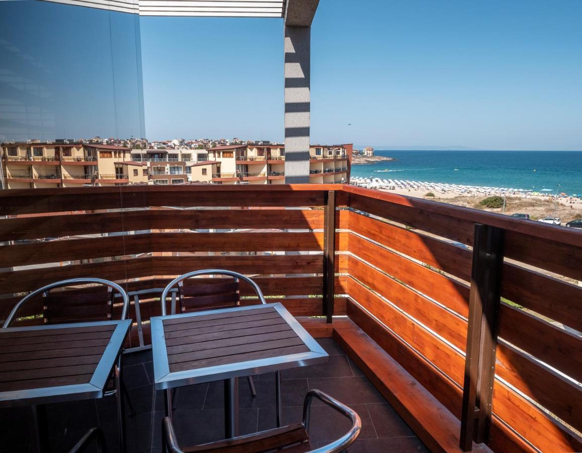 Design Hotel Logatero Szozopol Kültér fotó