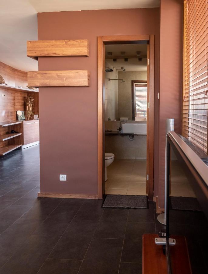 Design Hotel Logatero Szozopol Kültér fotó