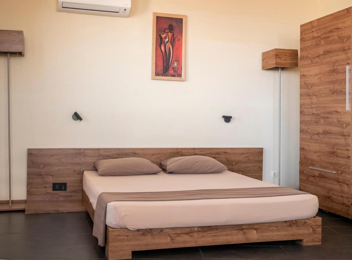 Design Hotel Logatero Szozopol Kültér fotó