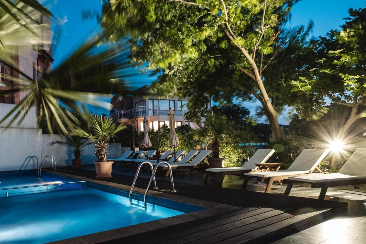 Design Hotel Logatero Szozopol Kültér fotó