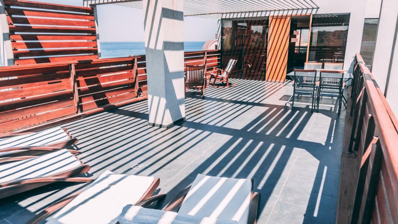 Design Hotel Logatero Szozopol Kültér fotó