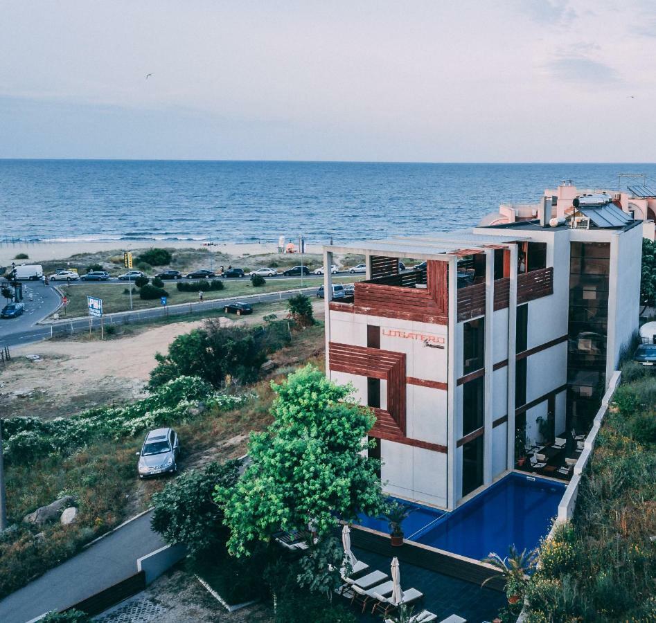 Design Hotel Logatero Szozopol Kültér fotó