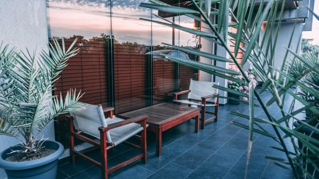 Design Hotel Logatero Szozopol Kültér fotó