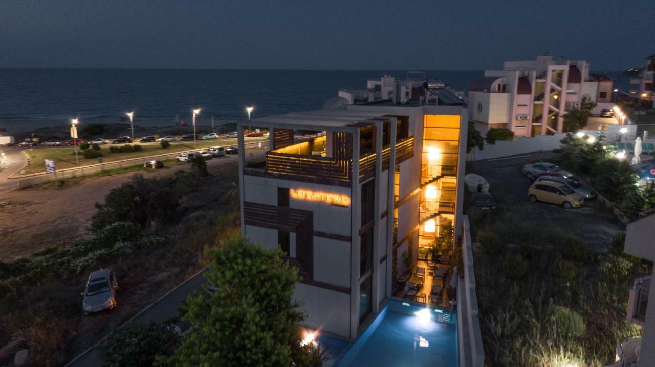 Design Hotel Logatero Szozopol Kültér fotó